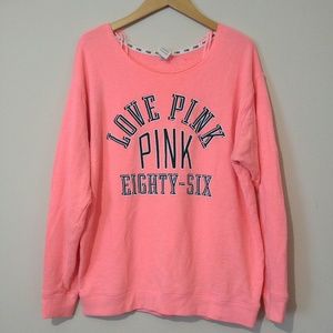 VS PINK Sweatshirt